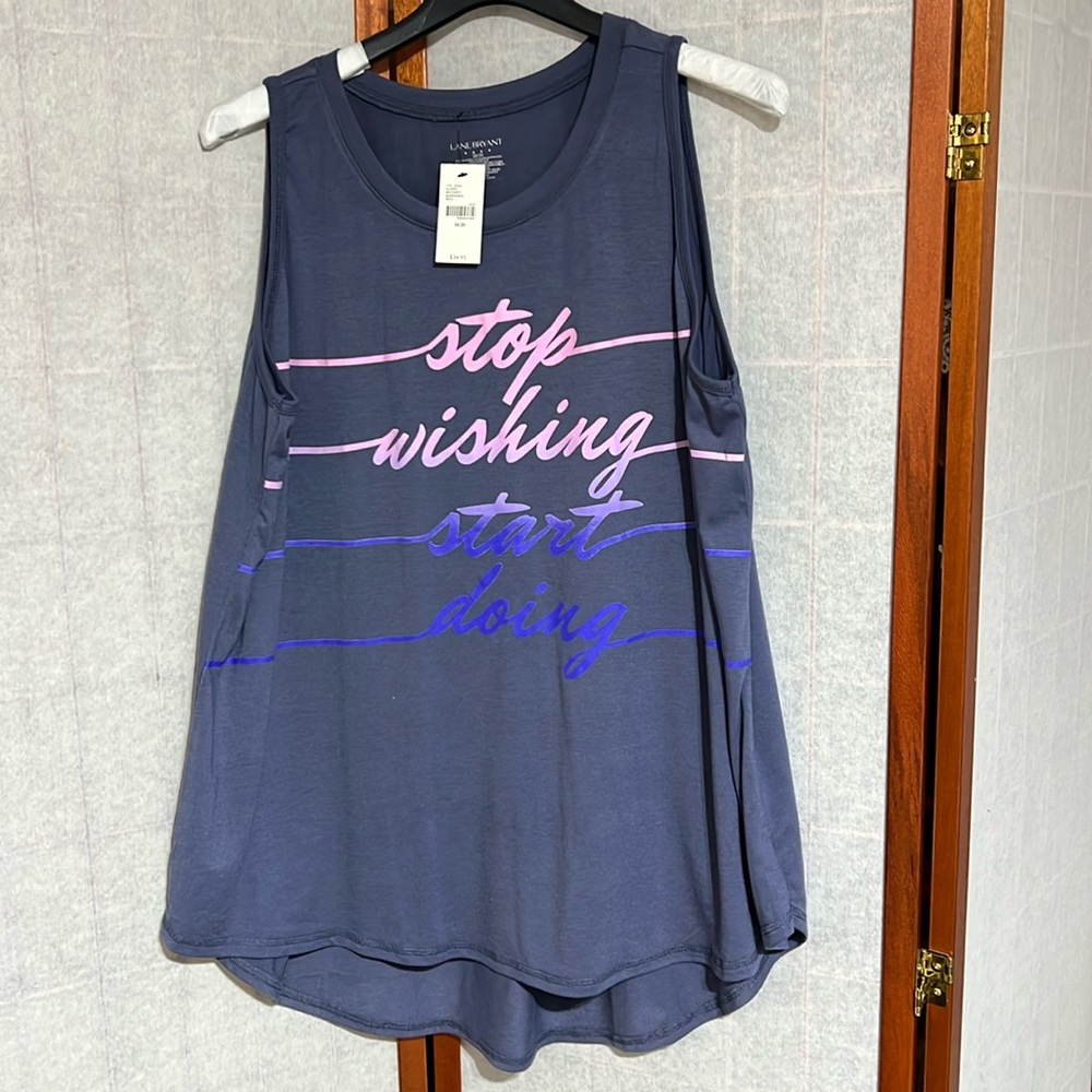 Tank top
